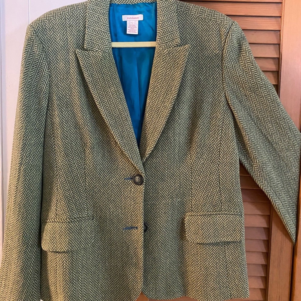 Jacket by Sundance